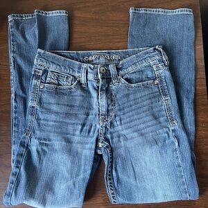 Cody James Straight-leg, Mid-rise Jeans - 29x30